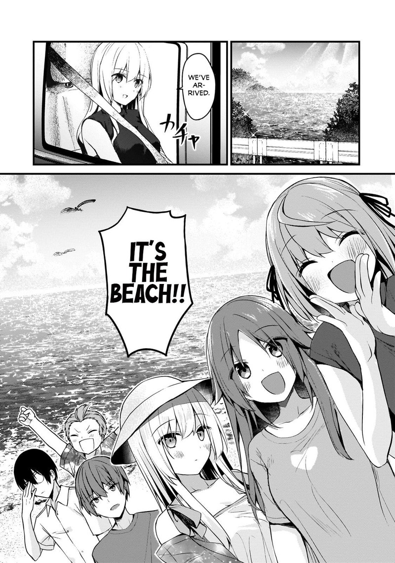 Netoge No Yome Ga Ninki Idol Datta Chapter 14 Page 4
