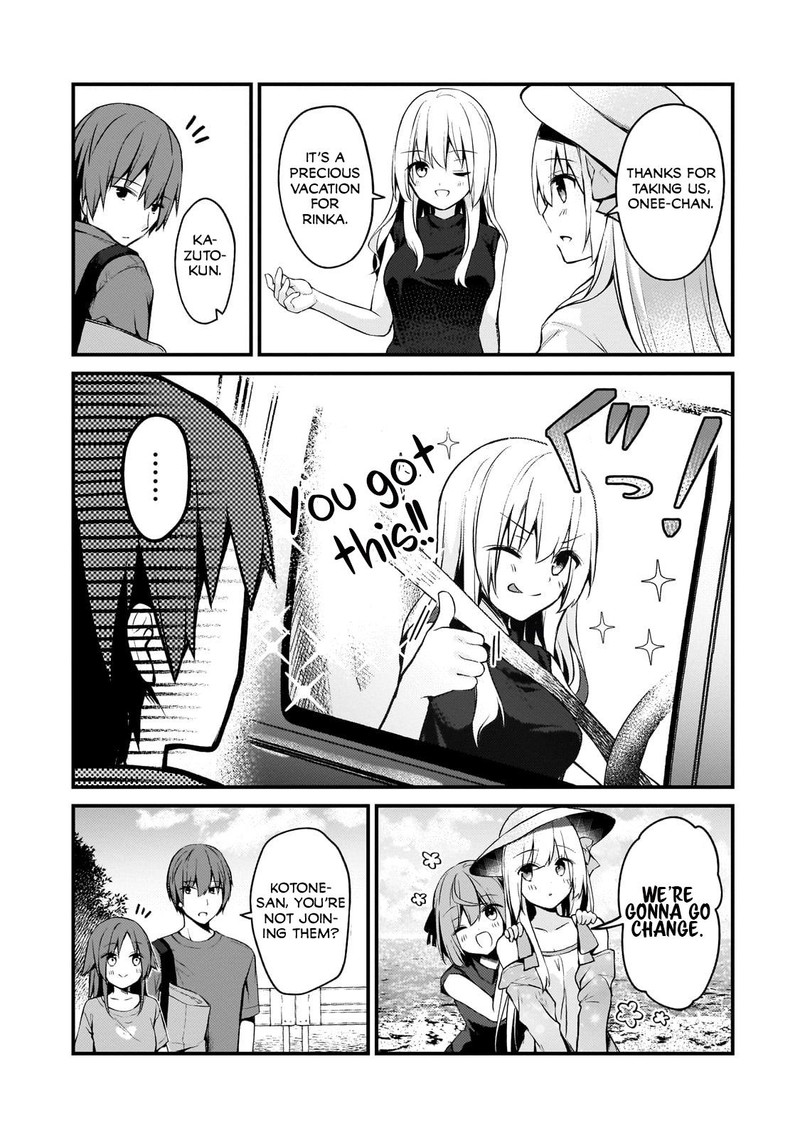 Netoge No Yome Ga Ninki Idol Datta Chapter 14 Page 5