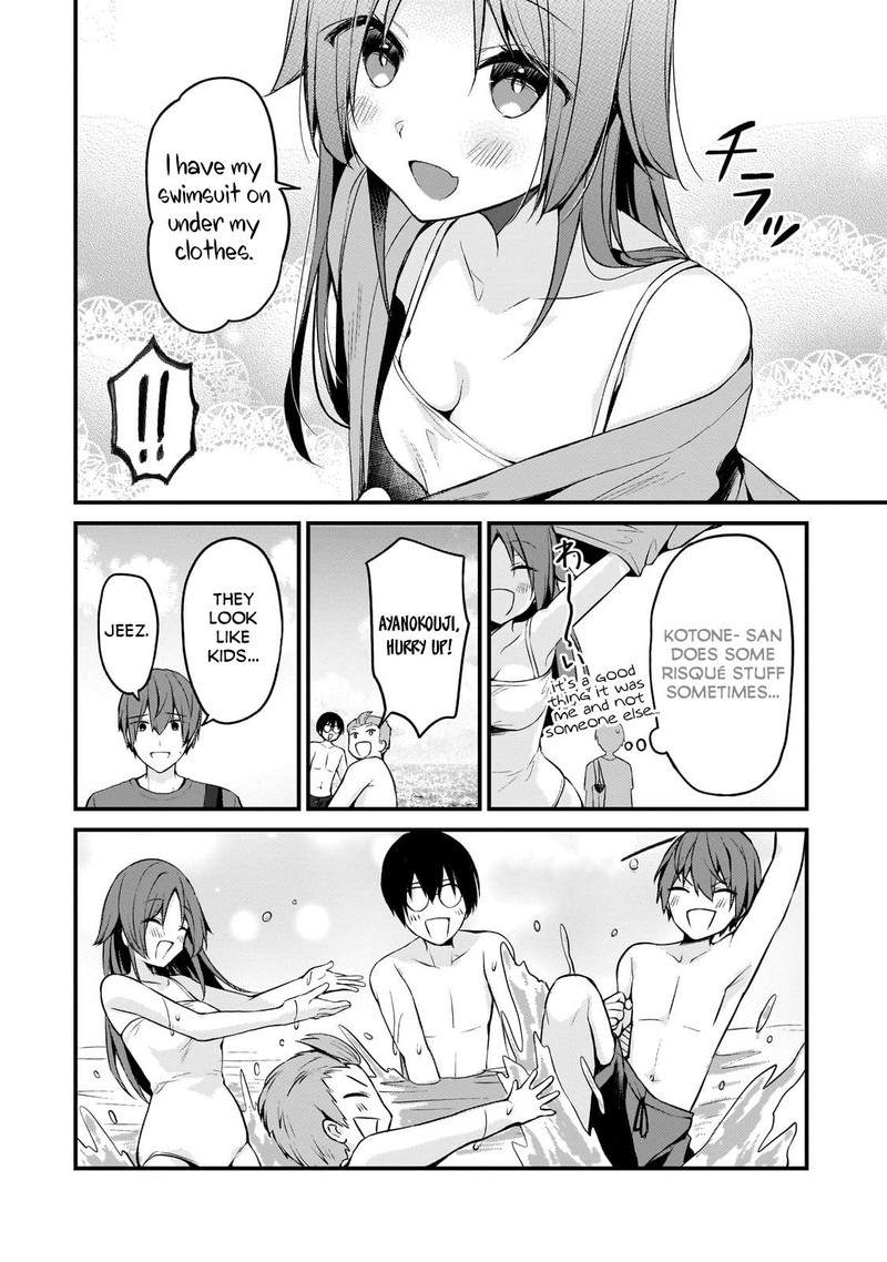 Netoge No Yome Ga Ninki Idol Datta Chapter 14 Page 6