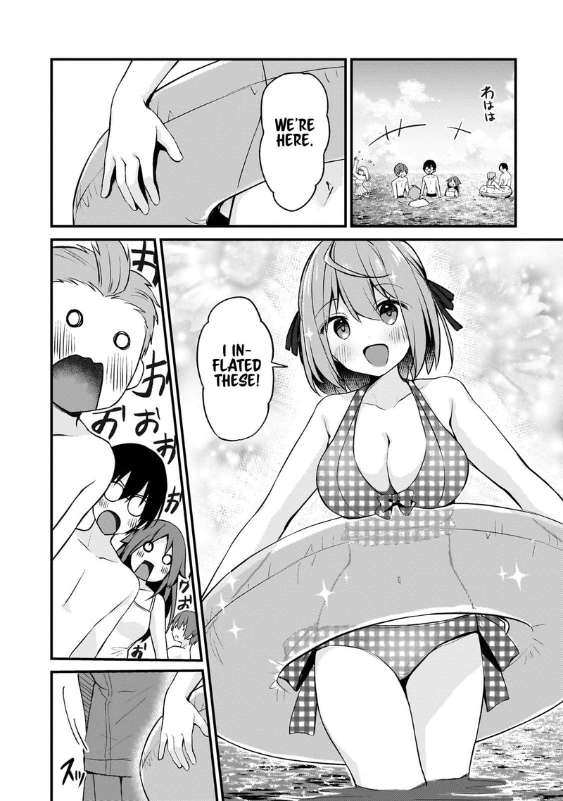 Netoge No Yome Ga Ninki Idol Datta Chapter 14 Page 7