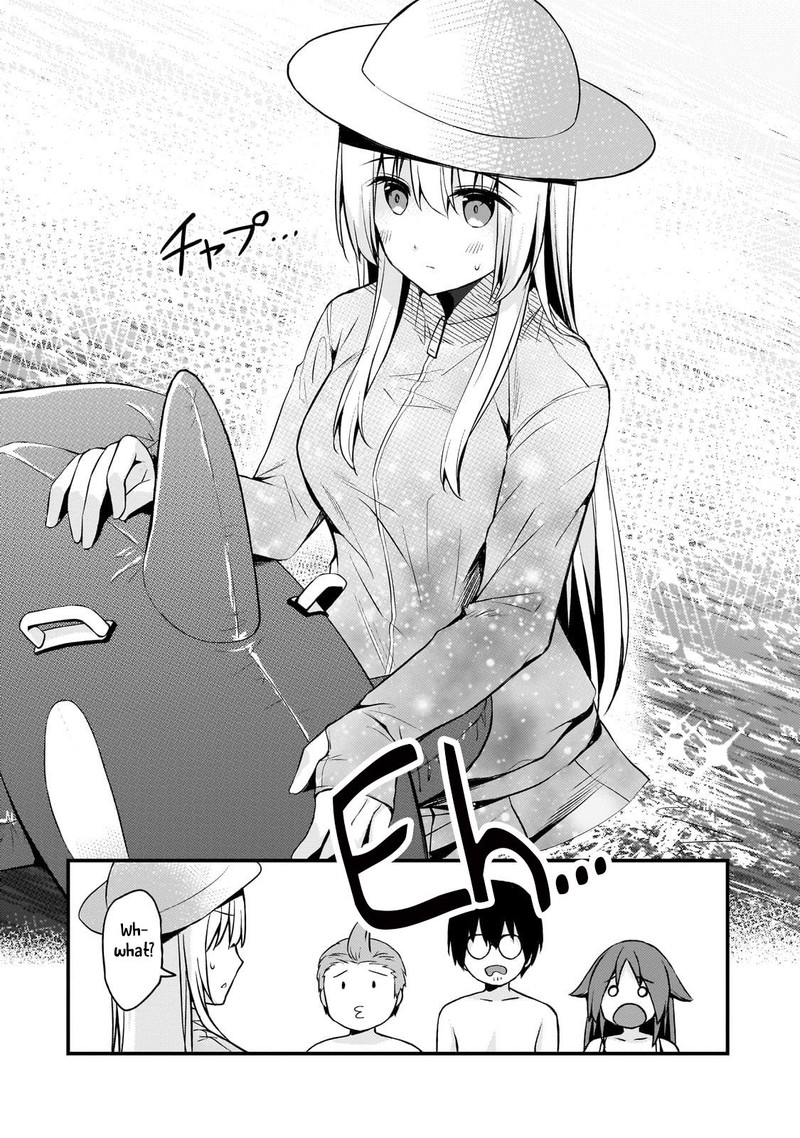 Netoge No Yome Ga Ninki Idol Datta Chapter 14 Page 8