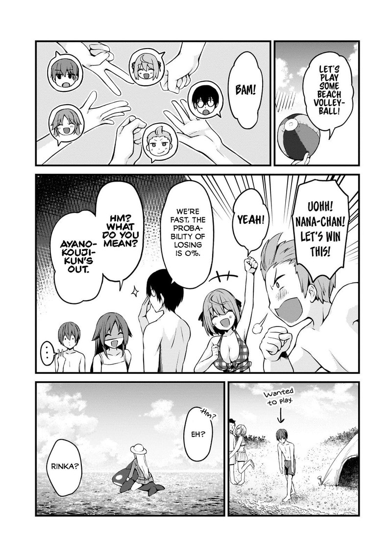 Netoge No Yome Ga Ninki Idol Datta Chapter 14 Page 9