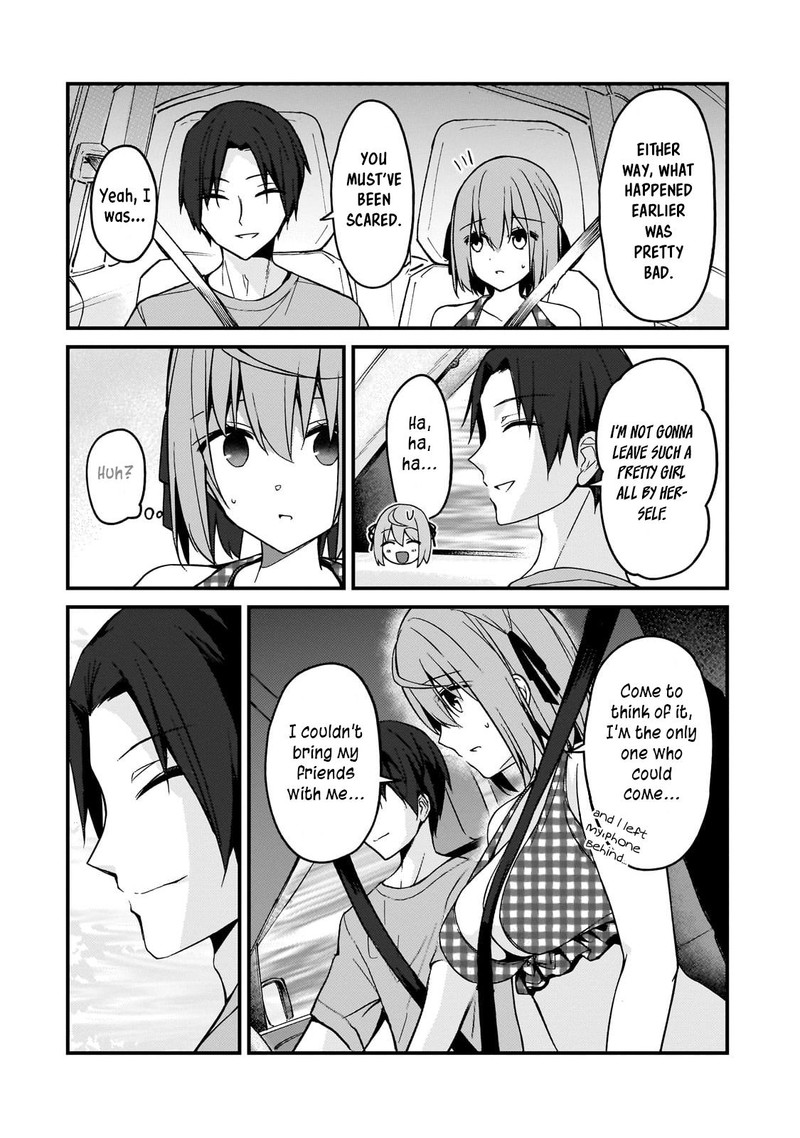 Netoge No Yome Ga Ninki Idol Datta Chapter 15 Page 10