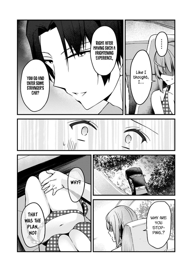 Netoge No Yome Ga Ninki Idol Datta Chapter 15 Page 11