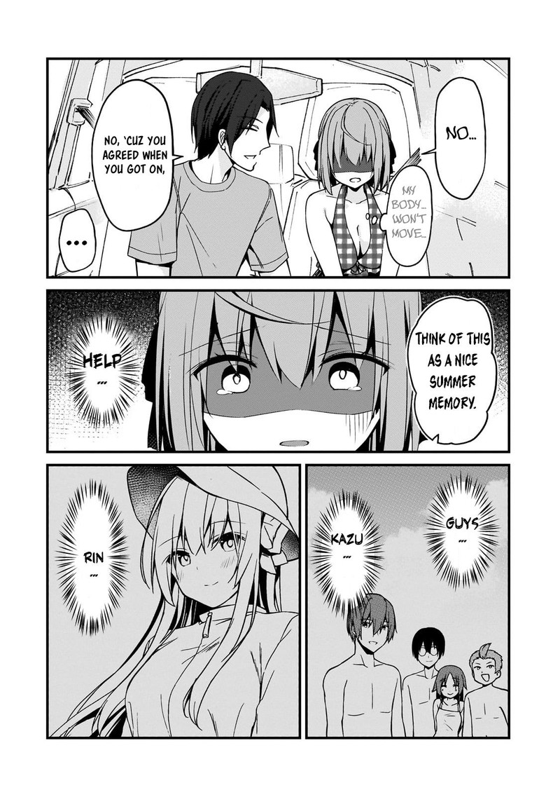 Netoge No Yome Ga Ninki Idol Datta Chapter 15 Page 12
