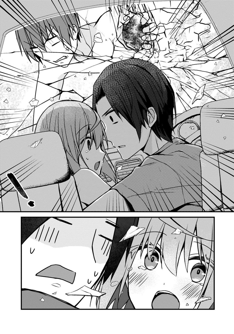 Netoge No Yome Ga Ninki Idol Datta Chapter 15 Page 13