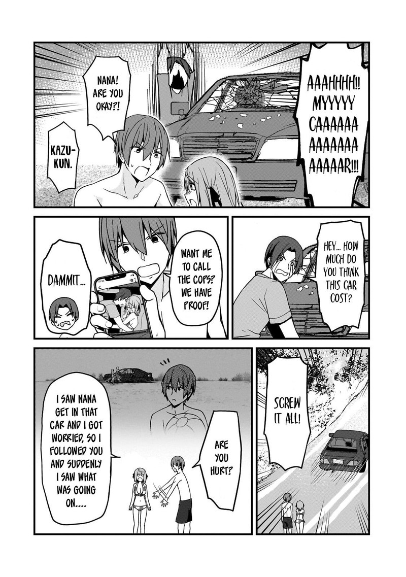 Netoge No Yome Ga Ninki Idol Datta Chapter 15 Page 14