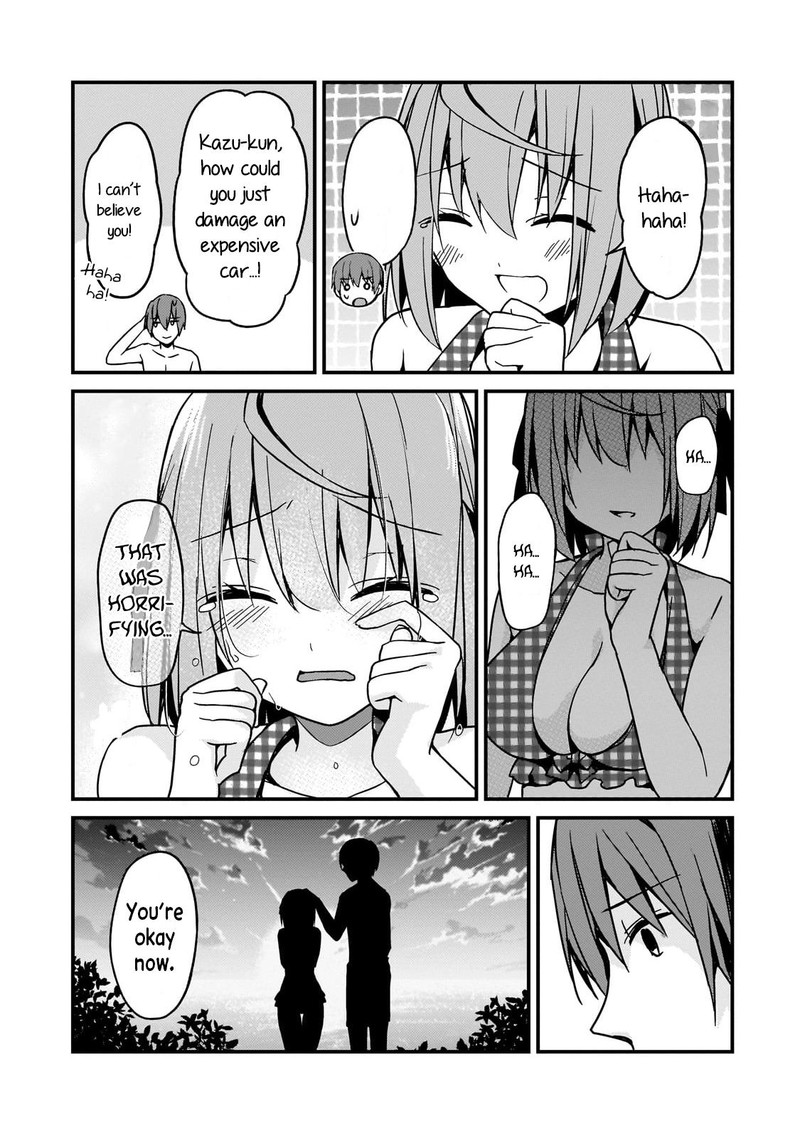 Netoge No Yome Ga Ninki Idol Datta Chapter 15 Page 15