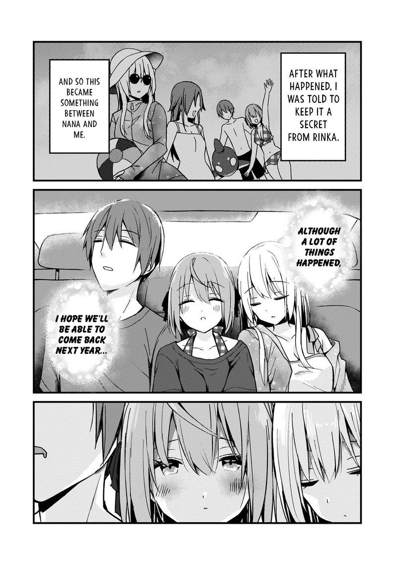 Netoge No Yome Ga Ninki Idol Datta Chapter 15 Page 16