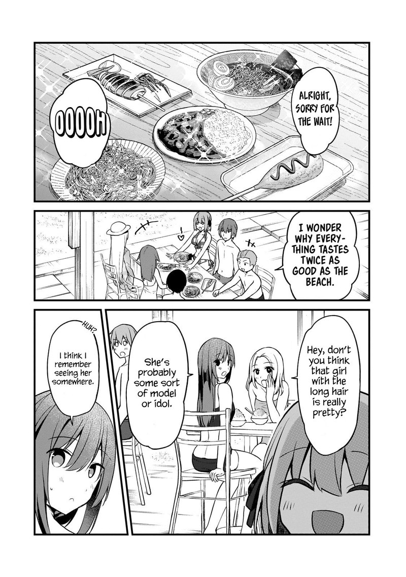 Netoge No Yome Ga Ninki Idol Datta Chapter 15 Page 2