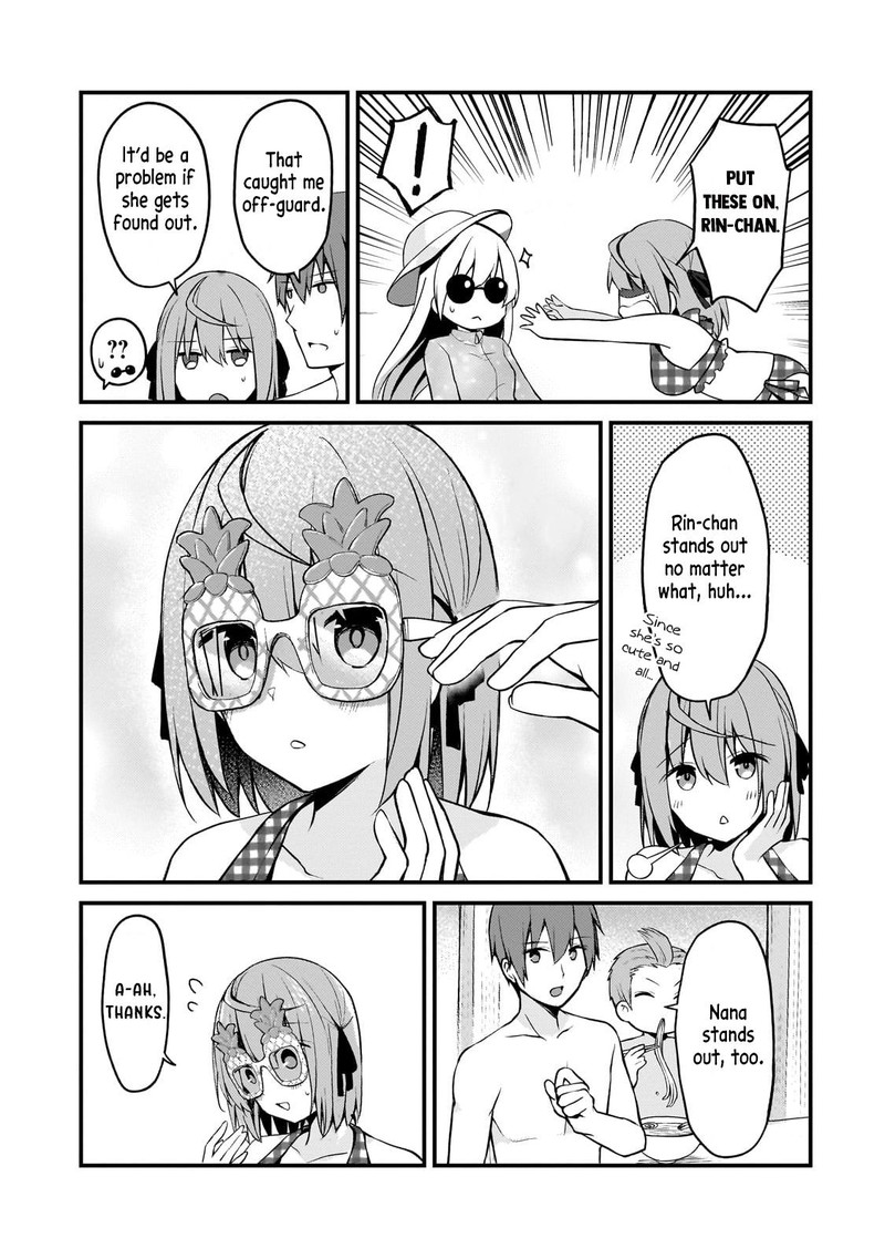 Netoge No Yome Ga Ninki Idol Datta Chapter 15 Page 3