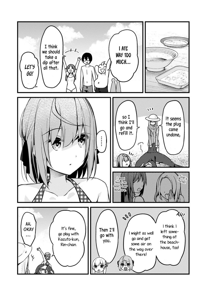 Netoge No Yome Ga Ninki Idol Datta Chapter 15 Page 4