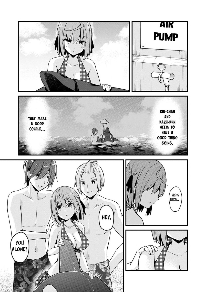 Netoge No Yome Ga Ninki Idol Datta Chapter 15 Page 5