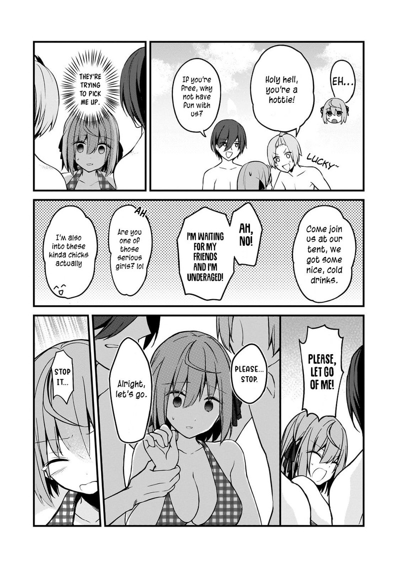 Netoge No Yome Ga Ninki Idol Datta Chapter 15 Page 6