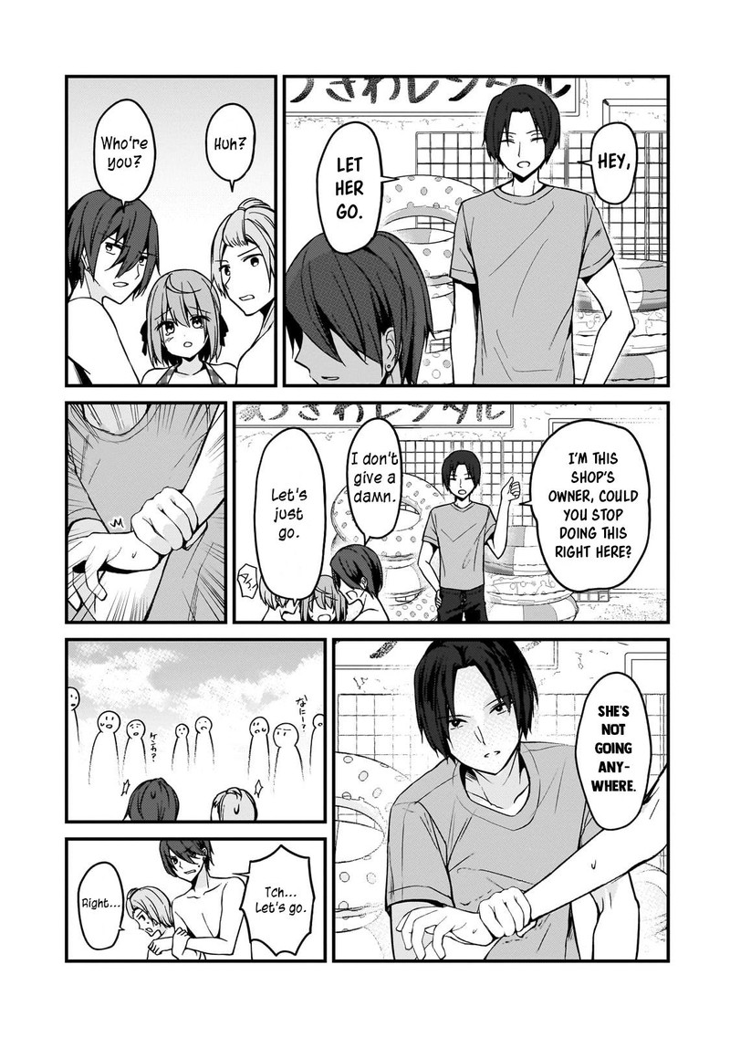 Netoge No Yome Ga Ninki Idol Datta Chapter 15 Page 7
