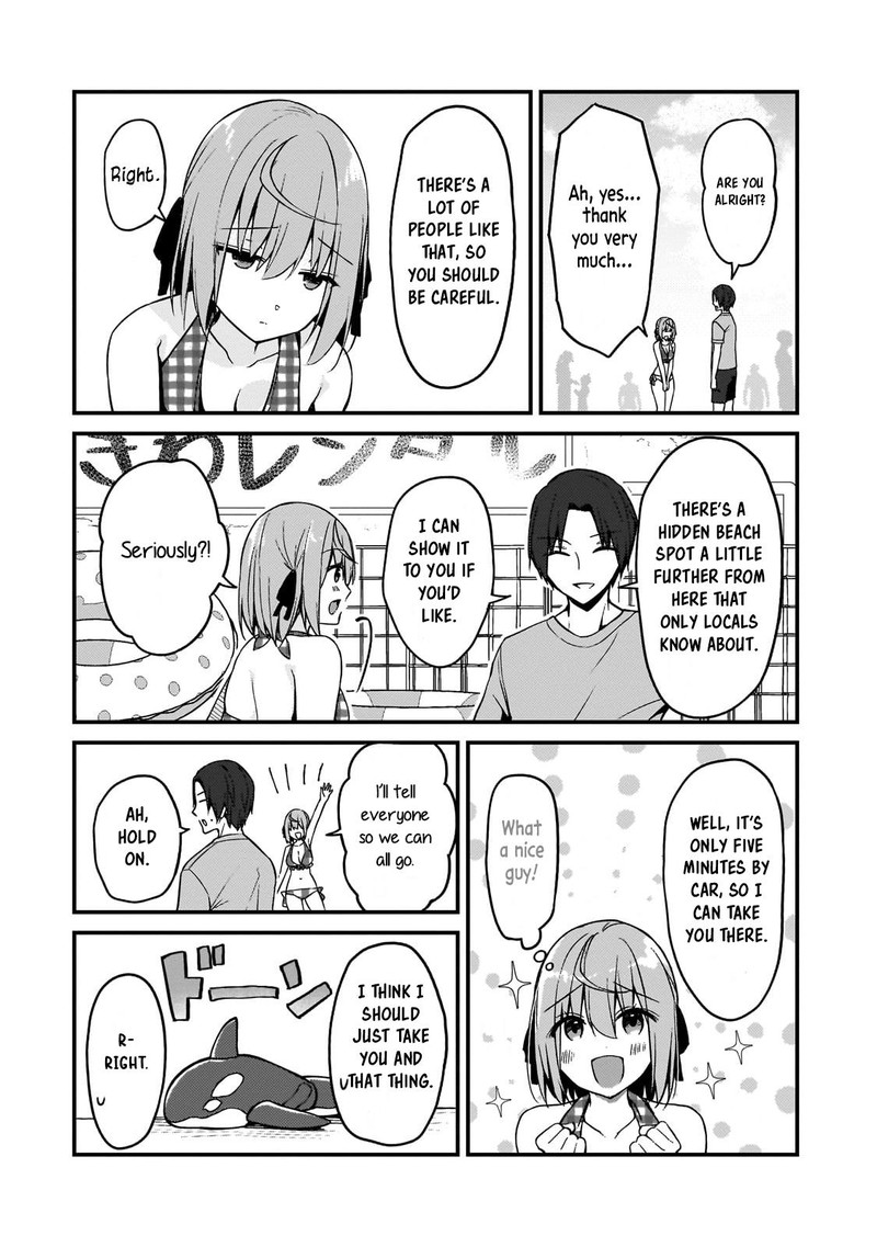 Netoge No Yome Ga Ninki Idol Datta Chapter 15 Page 8
