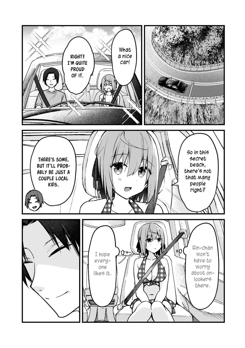 Netoge No Yome Ga Ninki Idol Datta Chapter 15 Page 9