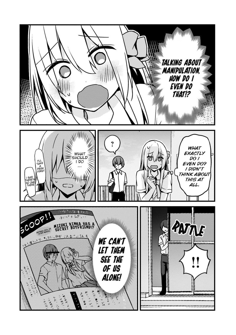 Netoge No Yome Ga Ninki Idol Datta Chapter 16 Page 10