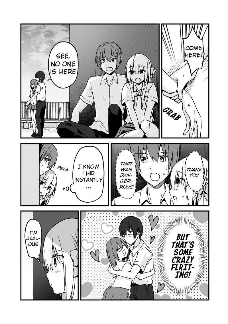 Netoge No Yome Ga Ninki Idol Datta Chapter 16 Page 11