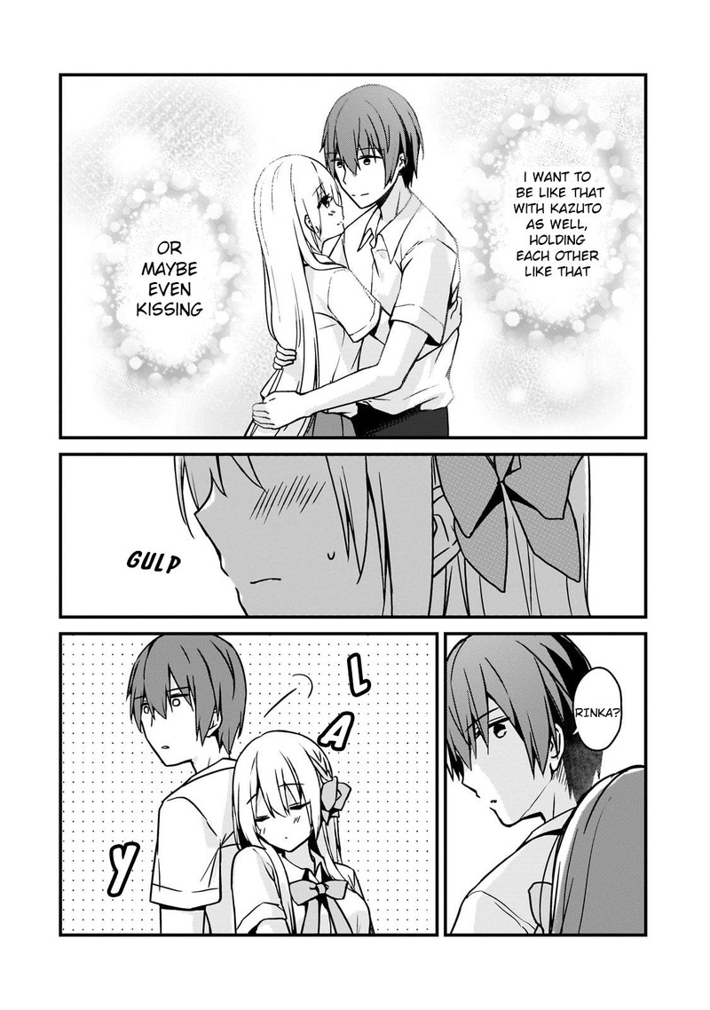 Netoge No Yome Ga Ninki Idol Datta Chapter 16 Page 12
