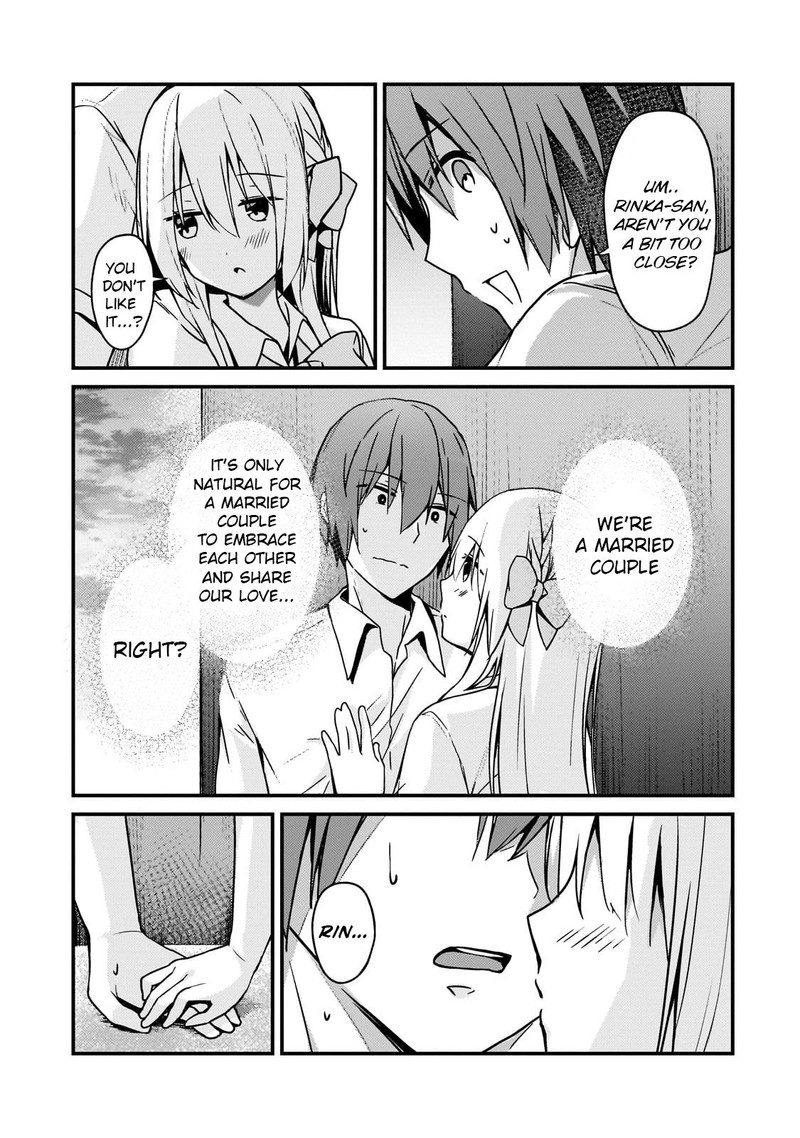 Netoge No Yome Ga Ninki Idol Datta Chapter 16 Page 13