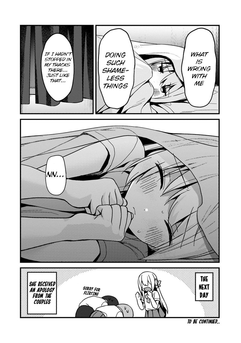 Netoge No Yome Ga Ninki Idol Datta Chapter 16 Page 16