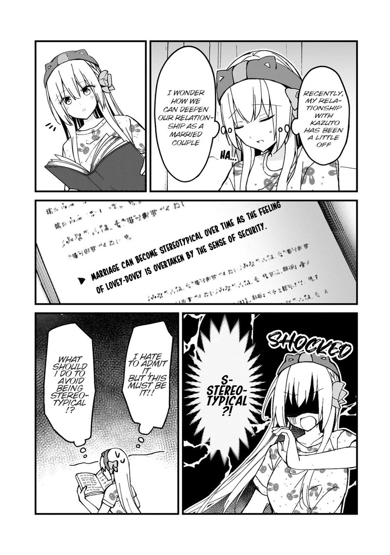 Netoge No Yome Ga Ninki Idol Datta Chapter 16 Page 3
