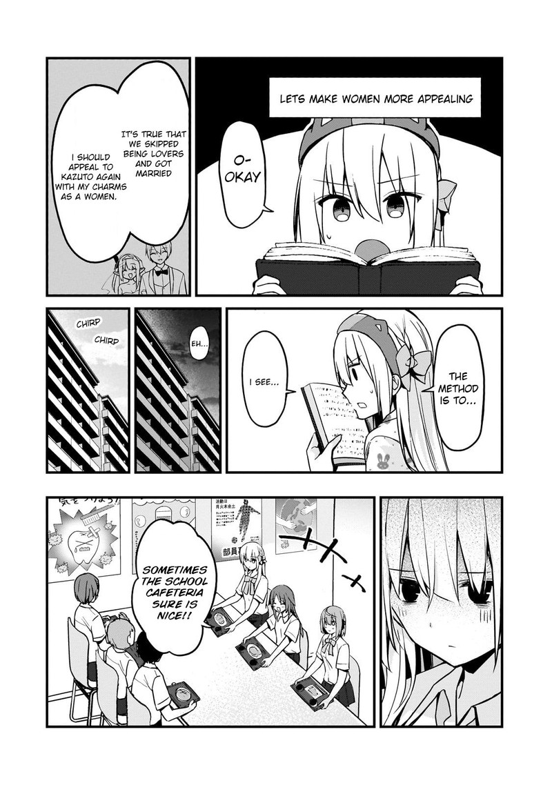 Netoge No Yome Ga Ninki Idol Datta Chapter 16 Page 4