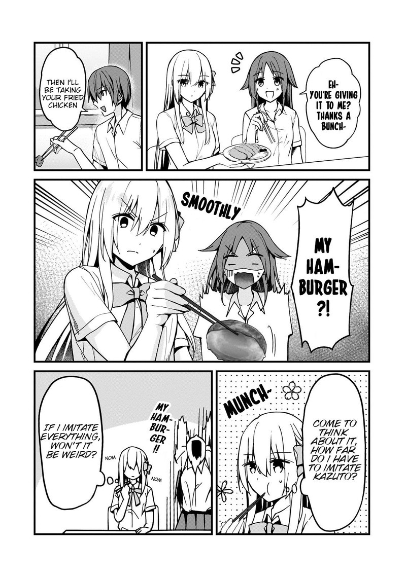 Netoge No Yome Ga Ninki Idol Datta Chapter 16 Page 6