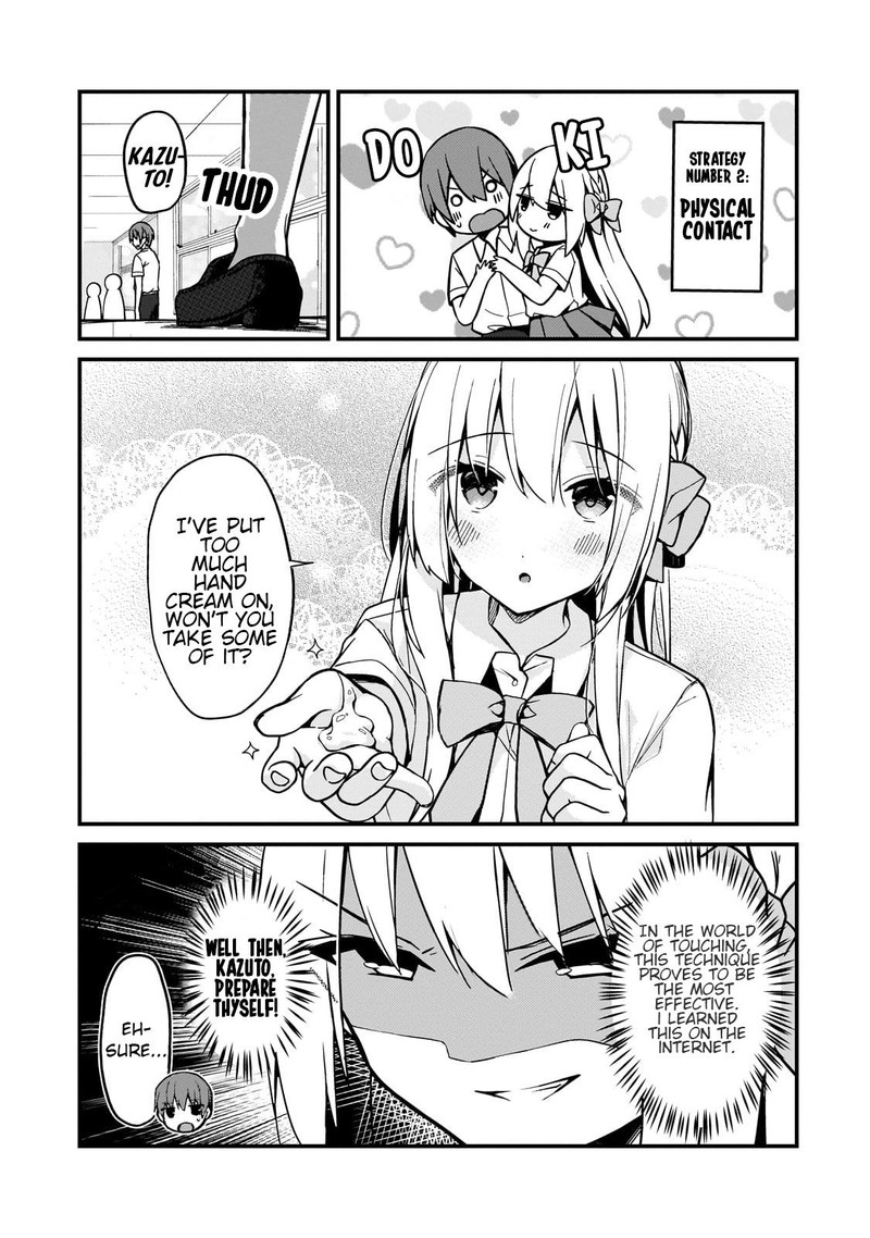 Netoge No Yome Ga Ninki Idol Datta Chapter 16 Page 7