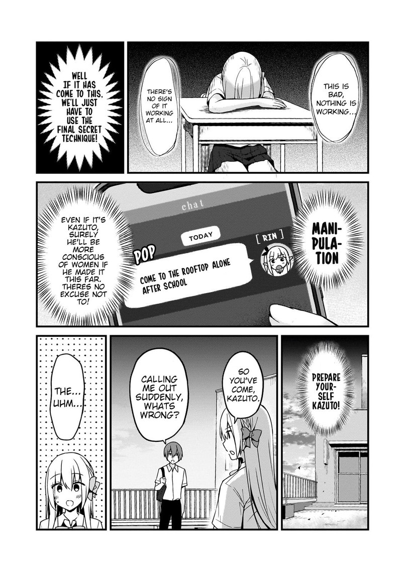 Netoge No Yome Ga Ninki Idol Datta Chapter 16 Page 9
