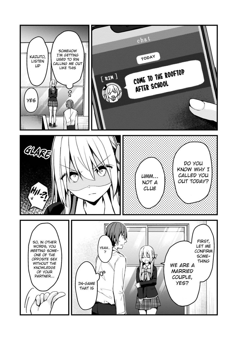 Netoge No Yome Ga Ninki Idol Datta Chapter 17 Page 10