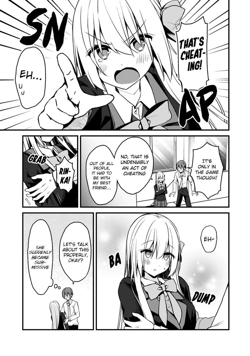 Netoge No Yome Ga Ninki Idol Datta Chapter 17 Page 11