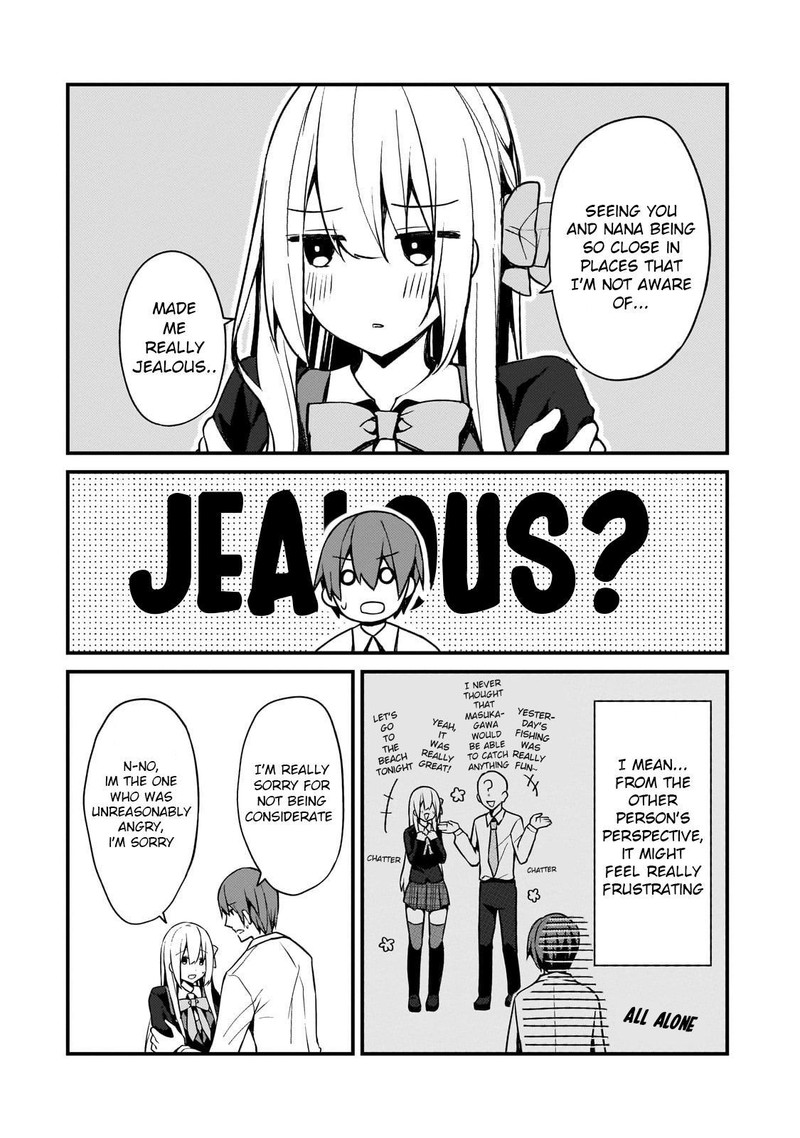 Netoge No Yome Ga Ninki Idol Datta Chapter 17 Page 12
