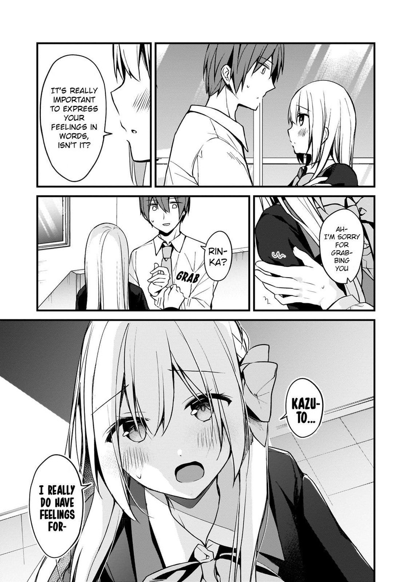 Netoge No Yome Ga Ninki Idol Datta Chapter 17 Page 13