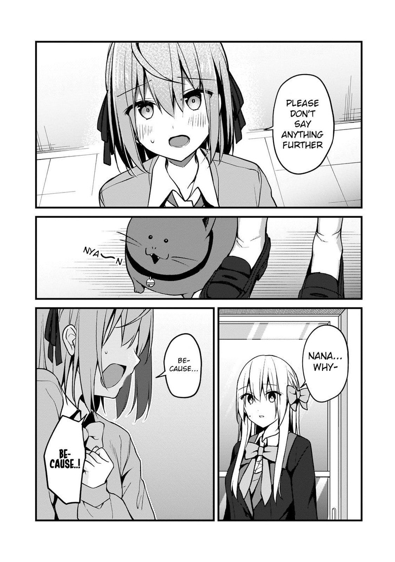 Netoge No Yome Ga Ninki Idol Datta Chapter 17 Page 15