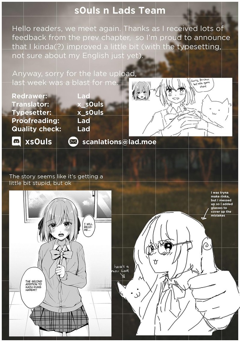 Netoge No Yome Ga Ninki Idol Datta Chapter 17 Page 17