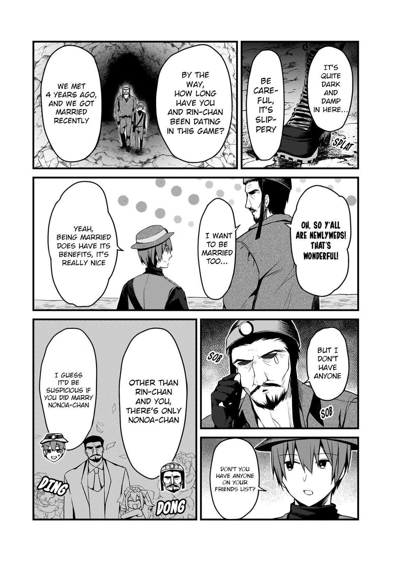 Netoge No Yome Ga Ninki Idol Datta Chapter 17 Page 4