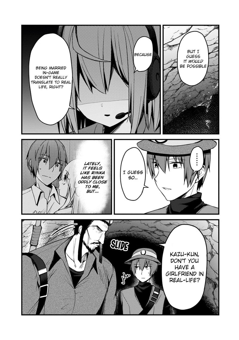 Netoge No Yome Ga Ninki Idol Datta Chapter 17 Page 5