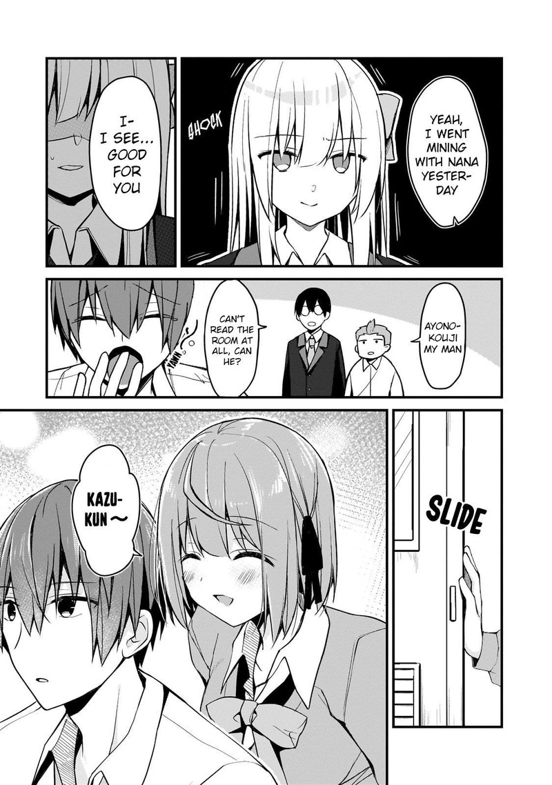Netoge No Yome Ga Ninki Idol Datta Chapter 17 Page 8
