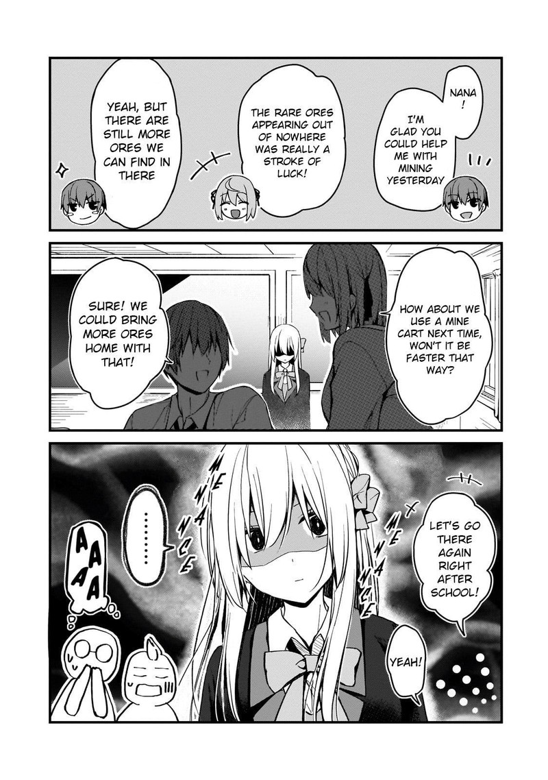 Netoge No Yome Ga Ninki Idol Datta Chapter 17 Page 9