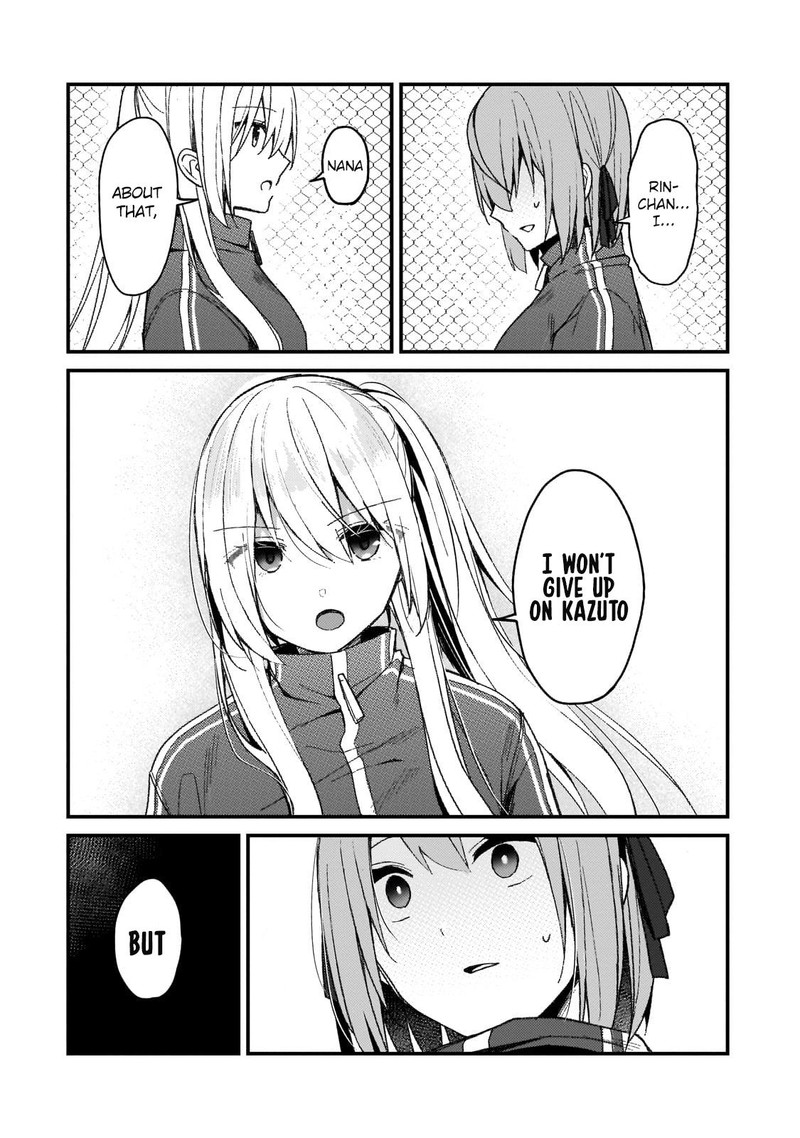 Netoge No Yome Ga Ninki Idol Datta Chapter 18 Page 12