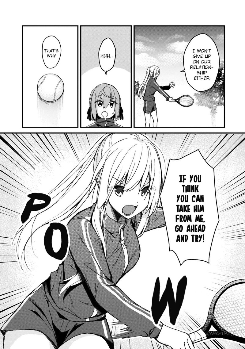 Netoge No Yome Ga Ninki Idol Datta Chapter 18 Page 13