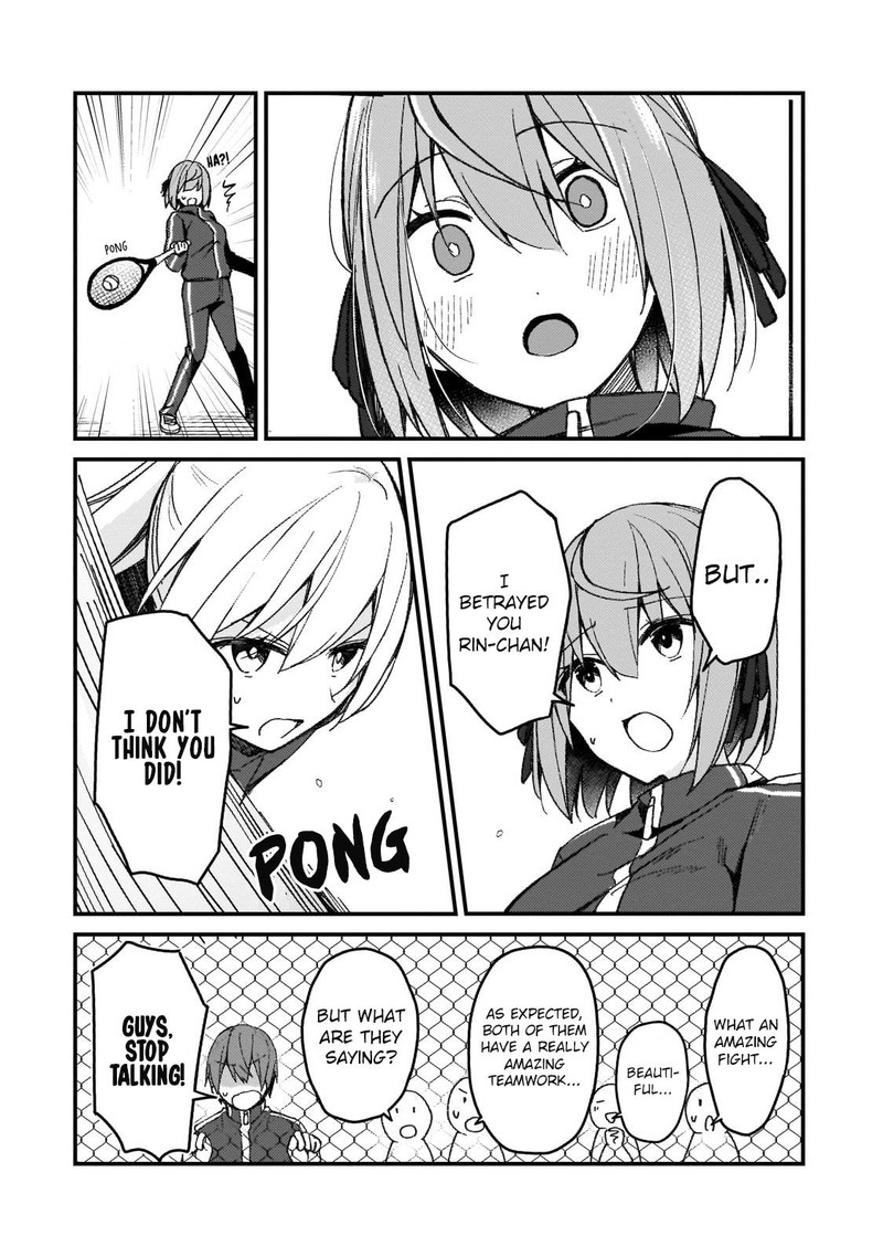 Netoge No Yome Ga Ninki Idol Datta Chapter 18 Page 14