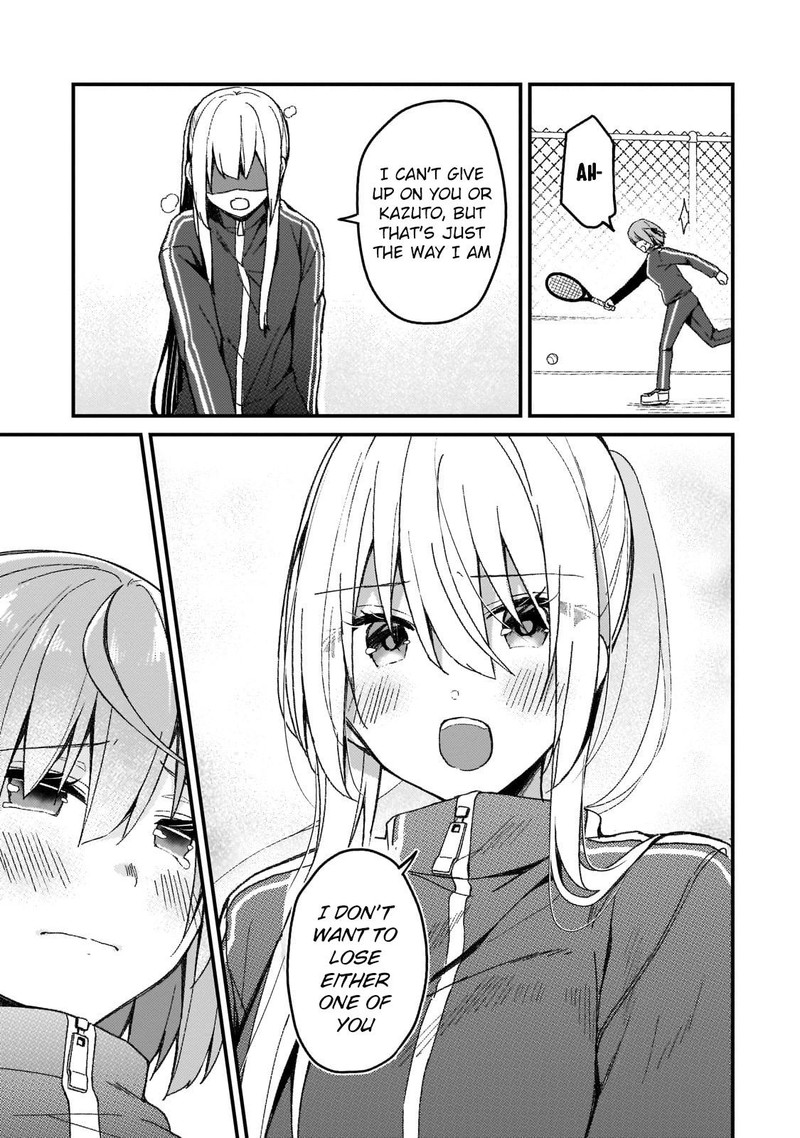 Netoge No Yome Ga Ninki Idol Datta Chapter 18 Page 15
