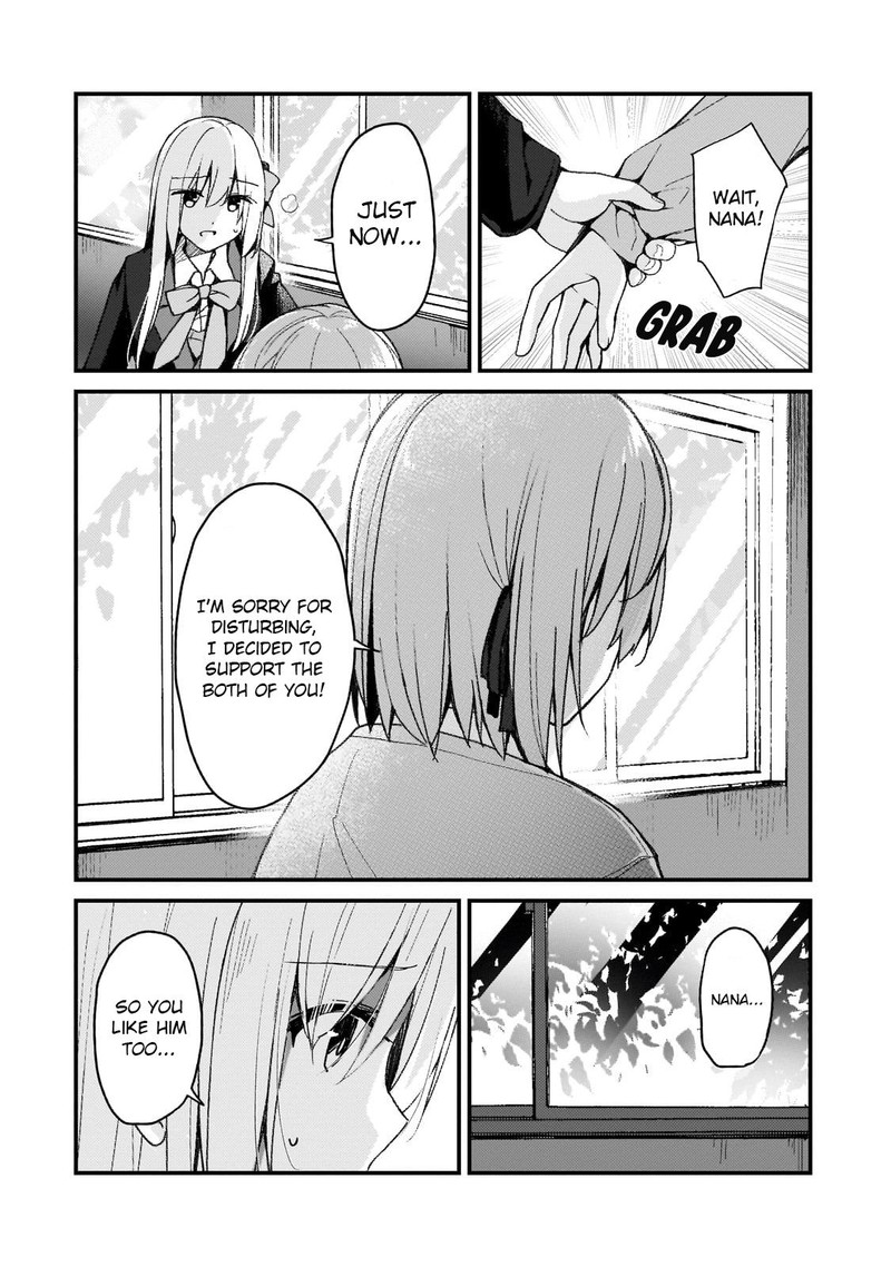 Netoge No Yome Ga Ninki Idol Datta Chapter 18 Page 2