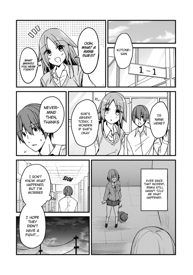 Netoge No Yome Ga Ninki Idol Datta Chapter 18 Page 4