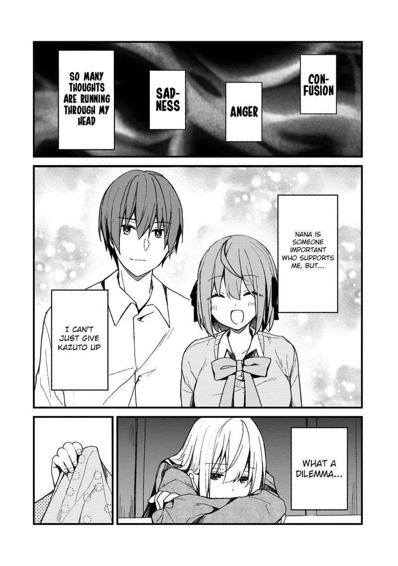 Netoge No Yome Ga Ninki Idol Datta Chapter 18 Page 6