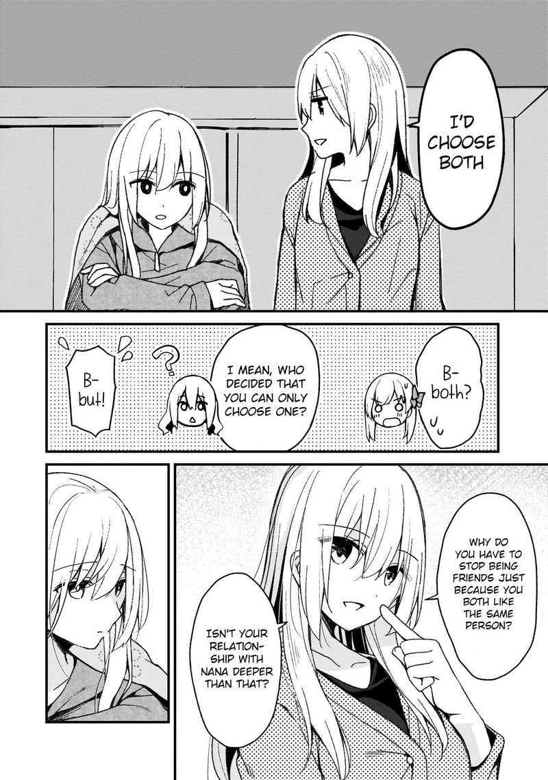 Netoge No Yome Ga Ninki Idol Datta Chapter 18 Page 8