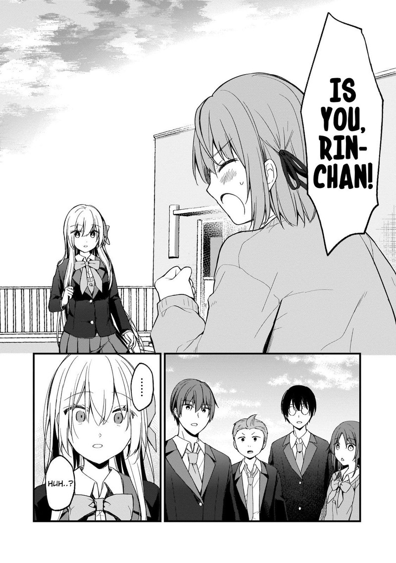 Netoge No Yome Ga Ninki Idol Datta Chapter 19 Page 10
